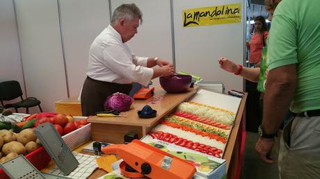 Feria Natura Salud 2015