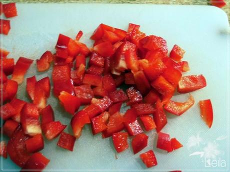 Juego de blogueros 2.0: Calabaza rellena