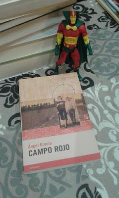 Ángel Gracia, `Campo rojo`