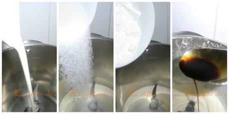 Tarta de melocotón súper rápida