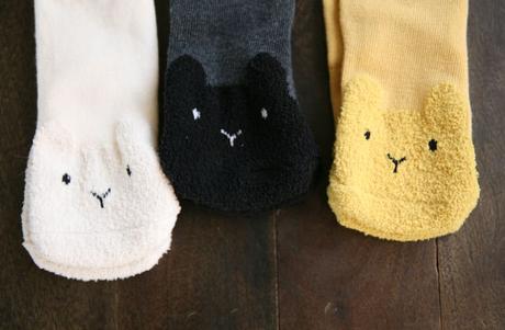 Los calcetines más molones vienen de la mano de Mini Dressing Los calcetines más molones vienen de la mano de Mini Dressing