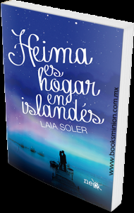 Heima es hogar en islandés de Laia Soler
