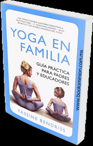 Yoga en Familia de Yassine Bendriss [Fotoreseña]
