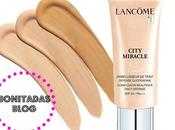Gusta (Mucho): City Miracle, Cream Lancôme