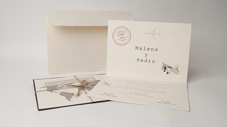 Invitaciones de Boda Yeye