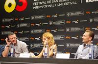 Rueda de prensa de High Rise (63 Festival de cine de San Sebastián)