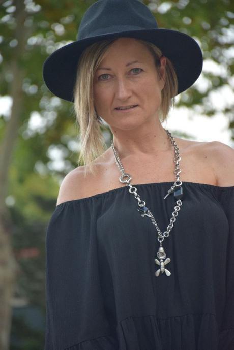 Boho chic details style autumn outfits diseneitorforever