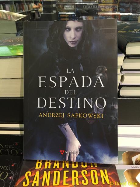 Reseña: La Espada del Destino de Andrzej Sapkowski La Espada del Destino | ERDC