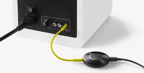 Chromecast Audio