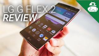 LG G Flex 2 - Analisis