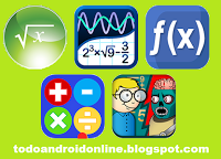 Las mejores aplicaciones Android  en matemáticas