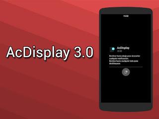 AC Display | Pantalla inteligente de Motorola para Android