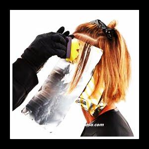 Mechas en al cabello Universales paso a paso!!