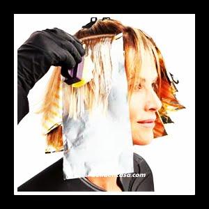 Mechas en al cabello Universales paso a paso!!