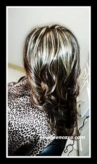 Mechas en al cabello Universales paso a paso!!