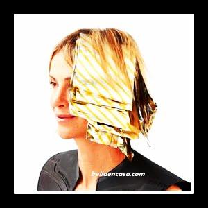 Mechas en al cabello Universales paso a paso!!