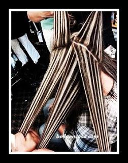 Mechas en al cabello Universales paso a paso!!