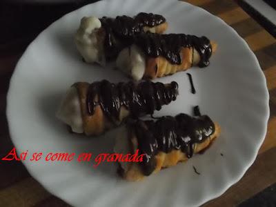 Crema pastelera sin gluten