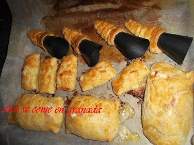 Hojaldre sin gluten Hojaldre sin gluten