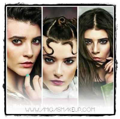 Bohemian Like You, la propuesta para Otoño de LOLA Make Up.