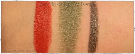 Bohemian Like You, la propuesta para Otoño de LOLA Make Up.