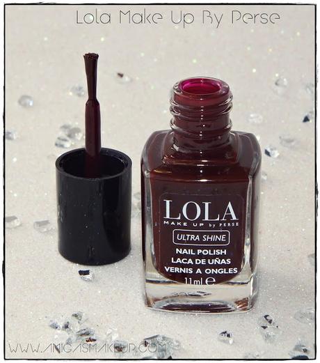 Bohemian Like You, la propuesta para Otoño de LOLA Make Up.