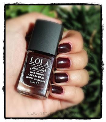 Bohemian Like You, la propuesta para Otoño de LOLA Make Up.