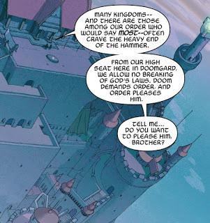 Secret Wars nº 2 traducciones discutibles y otras hierbas