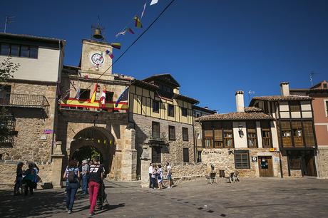 Poza de la Sal, Burgos