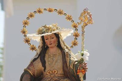 Galería fotográfica de la Romería de la Divina Pastora (III)