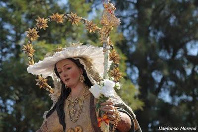 Galería fotográfica de la Romería de la Divina Pastora (III)