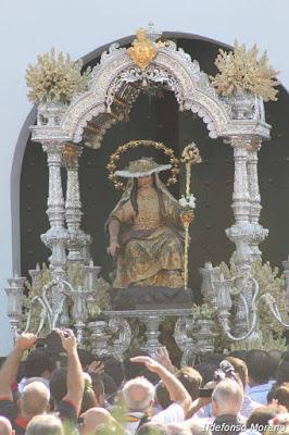 Galería fotográfica de la Romería de la Divina Pastora (III)