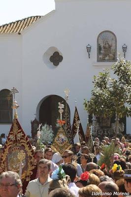 Galería fotográfica de la Romería de la Divina Pastora (III)