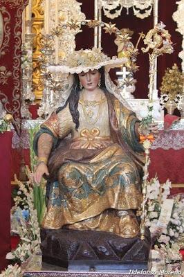 Galería fotográfica de la Romería de la Divina Pastora (III)