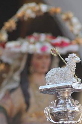 Galería fotográfica de la Romería de la Divina Pastora (III)