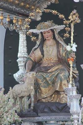 Galería fotográfica de la Romería de la Divina Pastora (III)