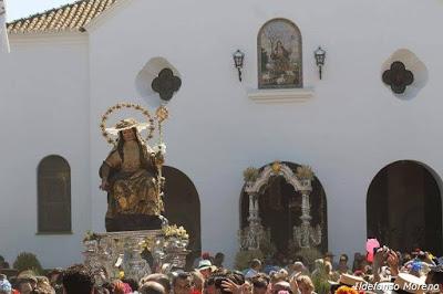 Galería fotográfica de la Romería de la Divina Pastora (III)