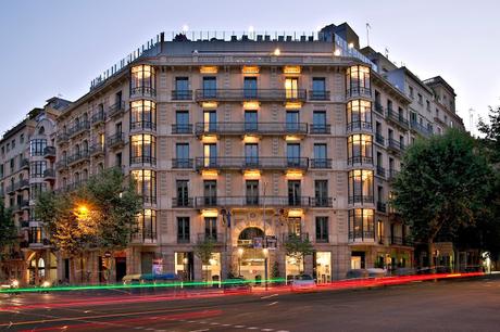 El Hotel de la semana : Axel Hotels de Barcelona