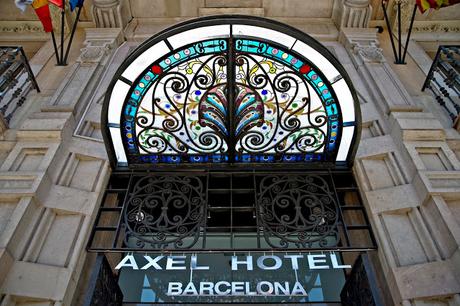 El Hotel de la semana : Axel Hotels de Barcelona