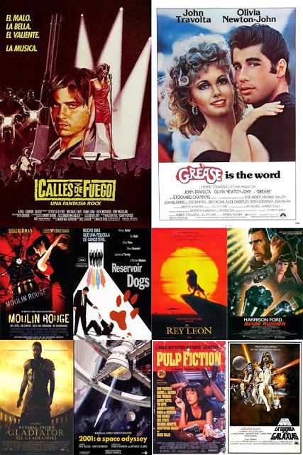 Top Ten Mis Bandas sonoras Favoritas