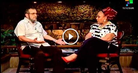 Timochenko reveló que visitó en secreto a Hugo Chávez en sus últimos días de vida timochenko-piedad-cordoba