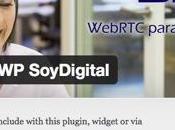 Atención cliente mediante WebRTC: plugin definitivo para wordpress