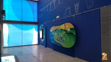 Alicante con niños: El Museo de Aguas de Alicante