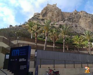 Alicante con niños: El Museo de Aguas de Alicante