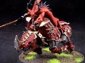 Cómo pintar Aplastador Khorne