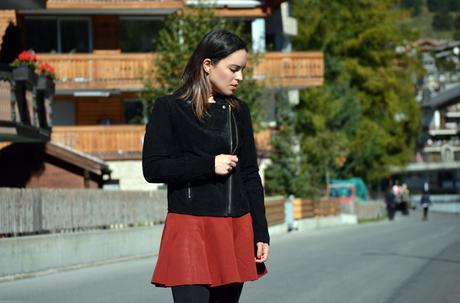 Outfit | Zermatt: Day 2