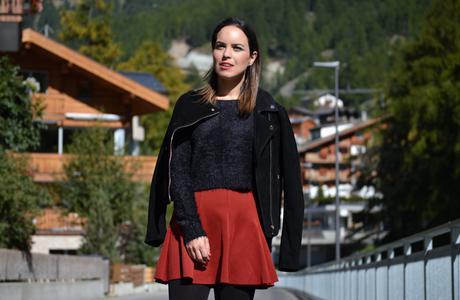 Outfit | Zermatt: Day 2