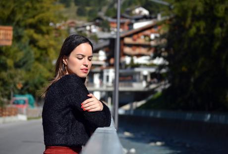 Outfit | Zermatt: Day 2 Outfit | Zermatt: Day 2