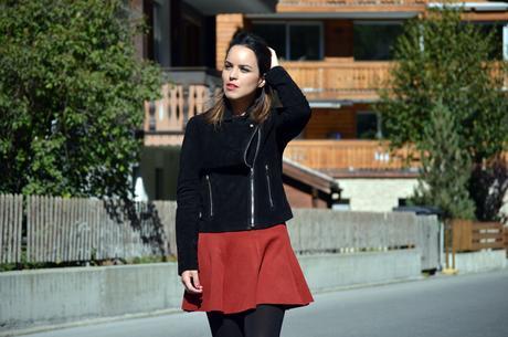 Outfit | Zermatt: Day 2