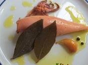Calamares aceite